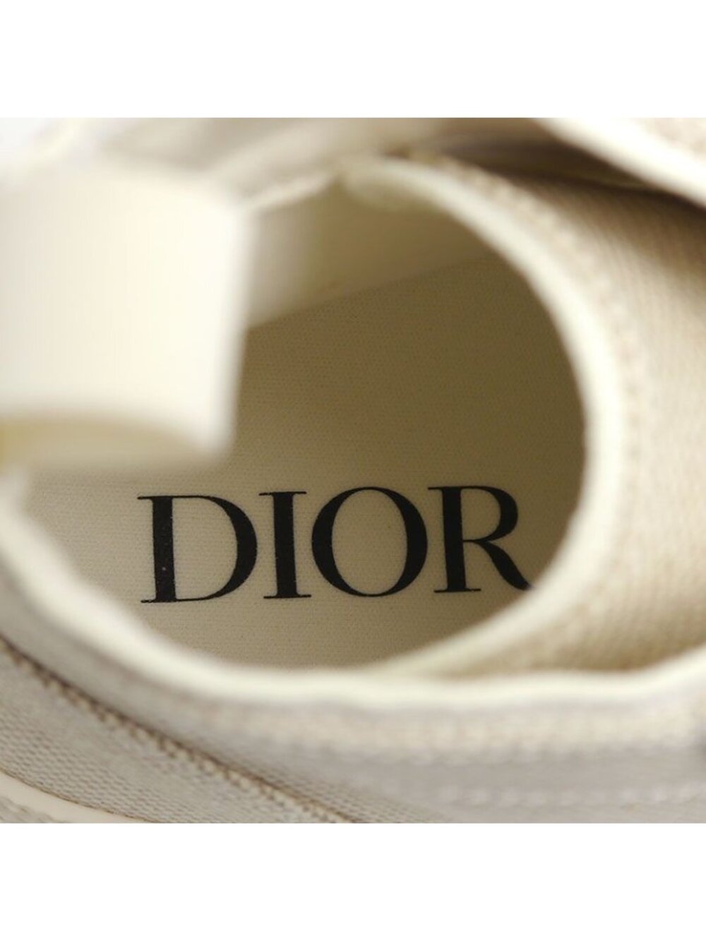 Dior Cactus Jack High Cut Sneakers 42 Travis Scott - Picture 5 of 7